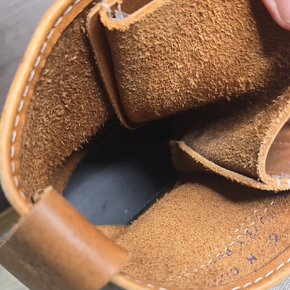 L.L. Bean Unisex Duck Boots size M6 L 8 - Picture 6 of 9